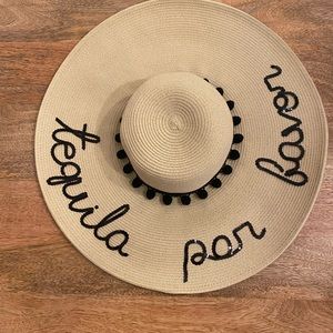 SUN HAT - Tequila Por Favor